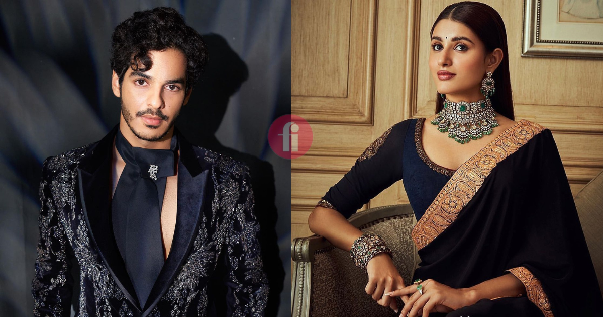 B-town's New Rumoured Couple: Has Malaysian Beauty Chandni Bainz Become Ishaan Khatter's Love Interest?